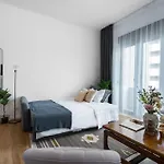 Intercontinental Luxury Studio