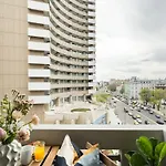 Intercontinental Luxury Studio