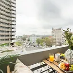 Intercontinental Luxury Studio