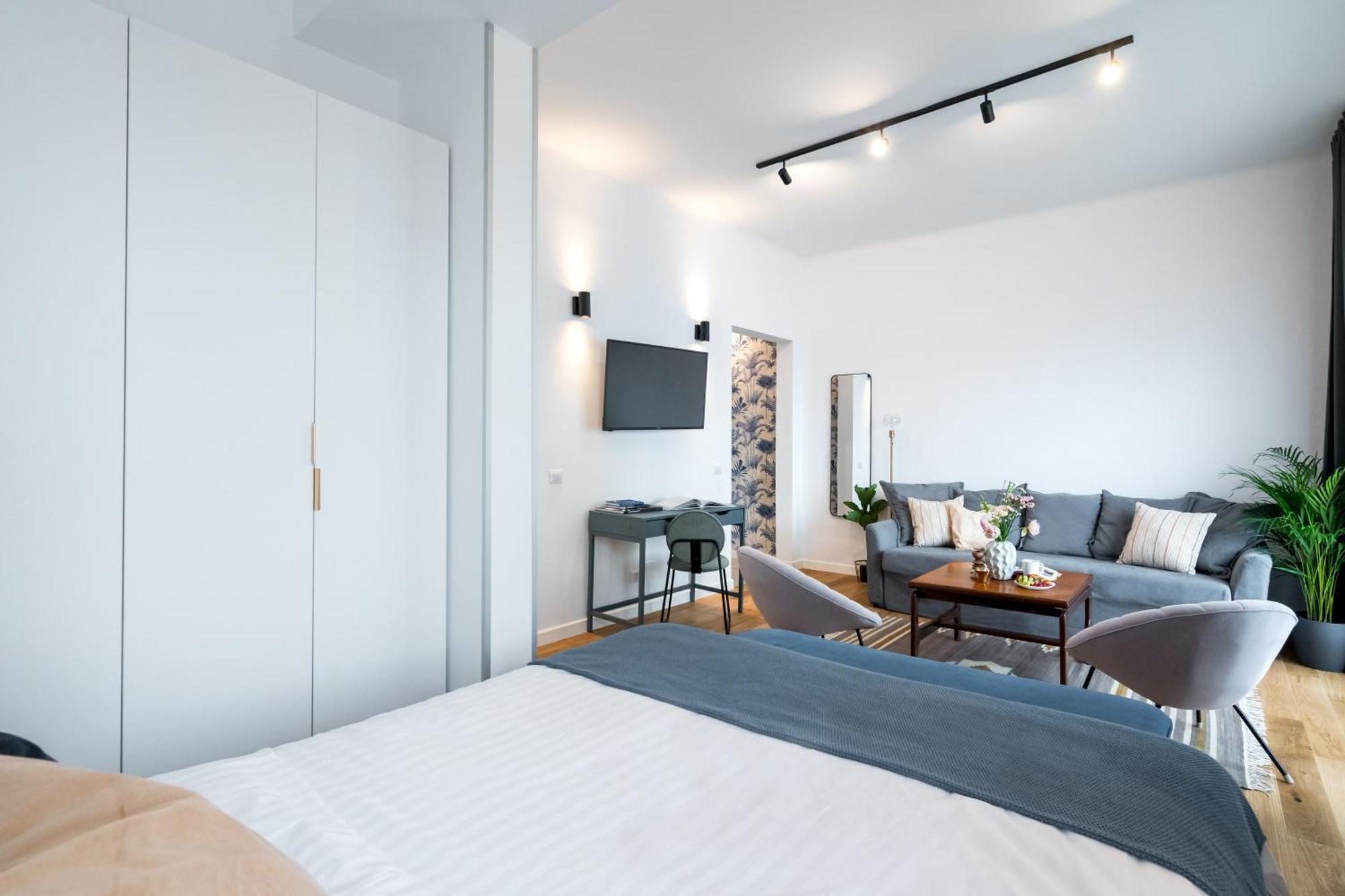 Intercontinental Luxury Apartment Bucharest