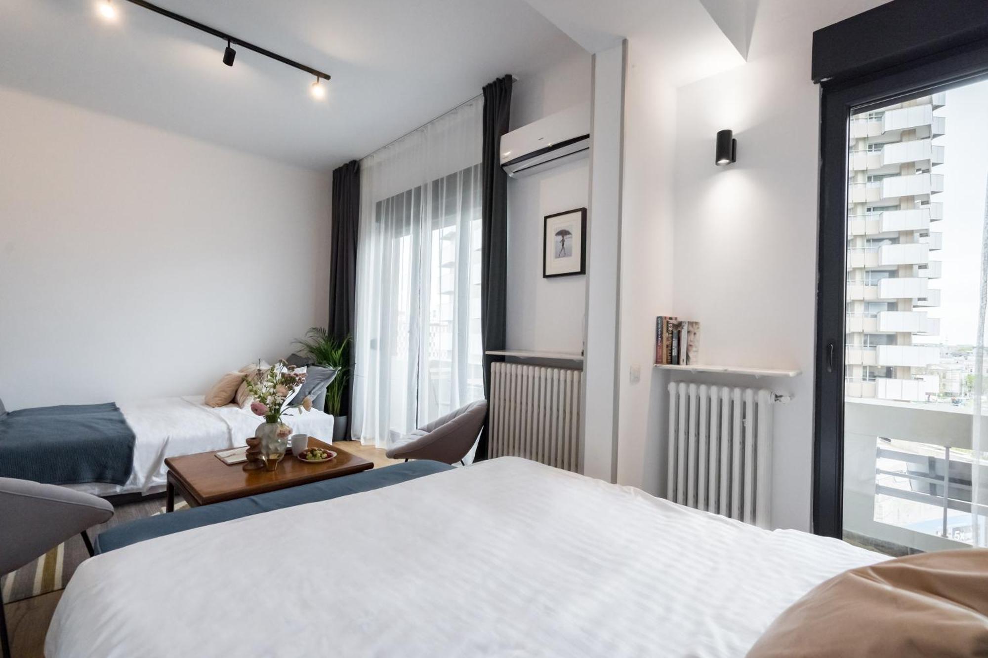 Apartment Intercontinental Luxury Bucharest
