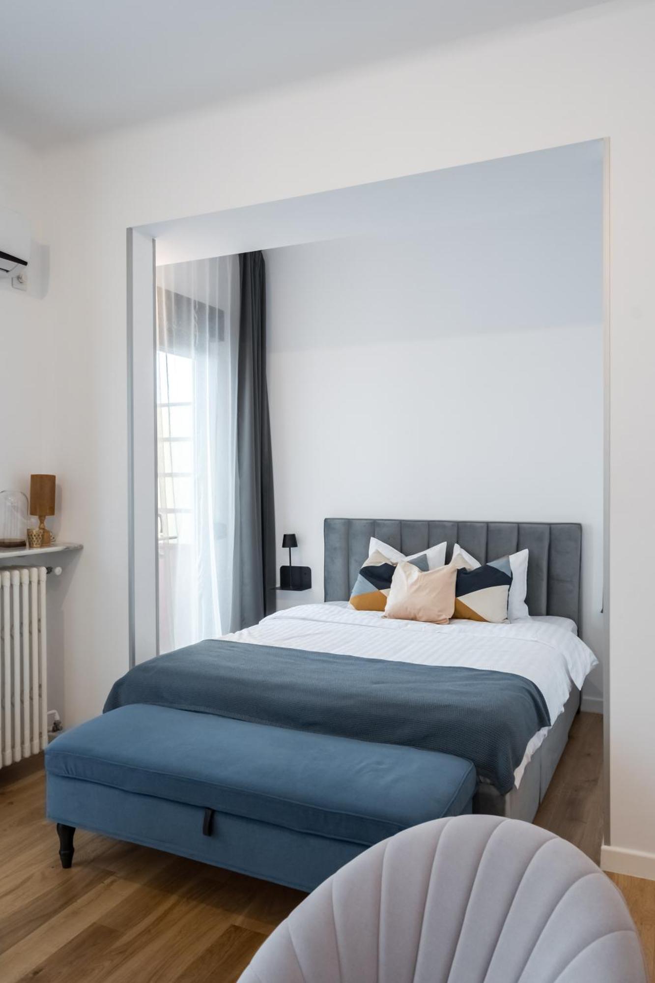 Apartment Intercontinental Luxury Bucharest