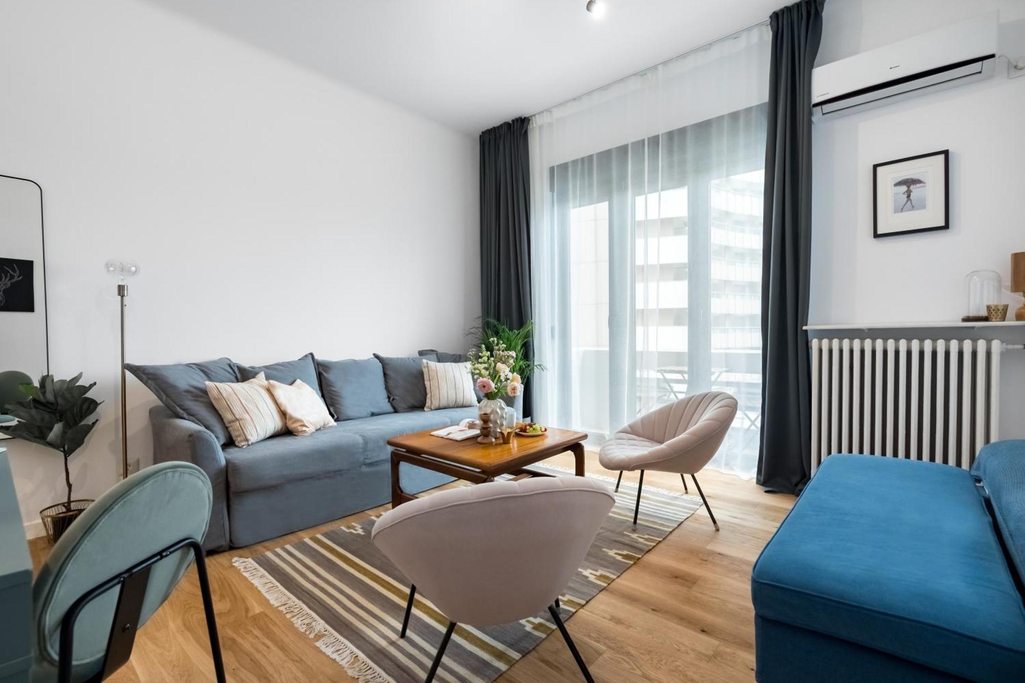 Apartment Intercontinental Luxury