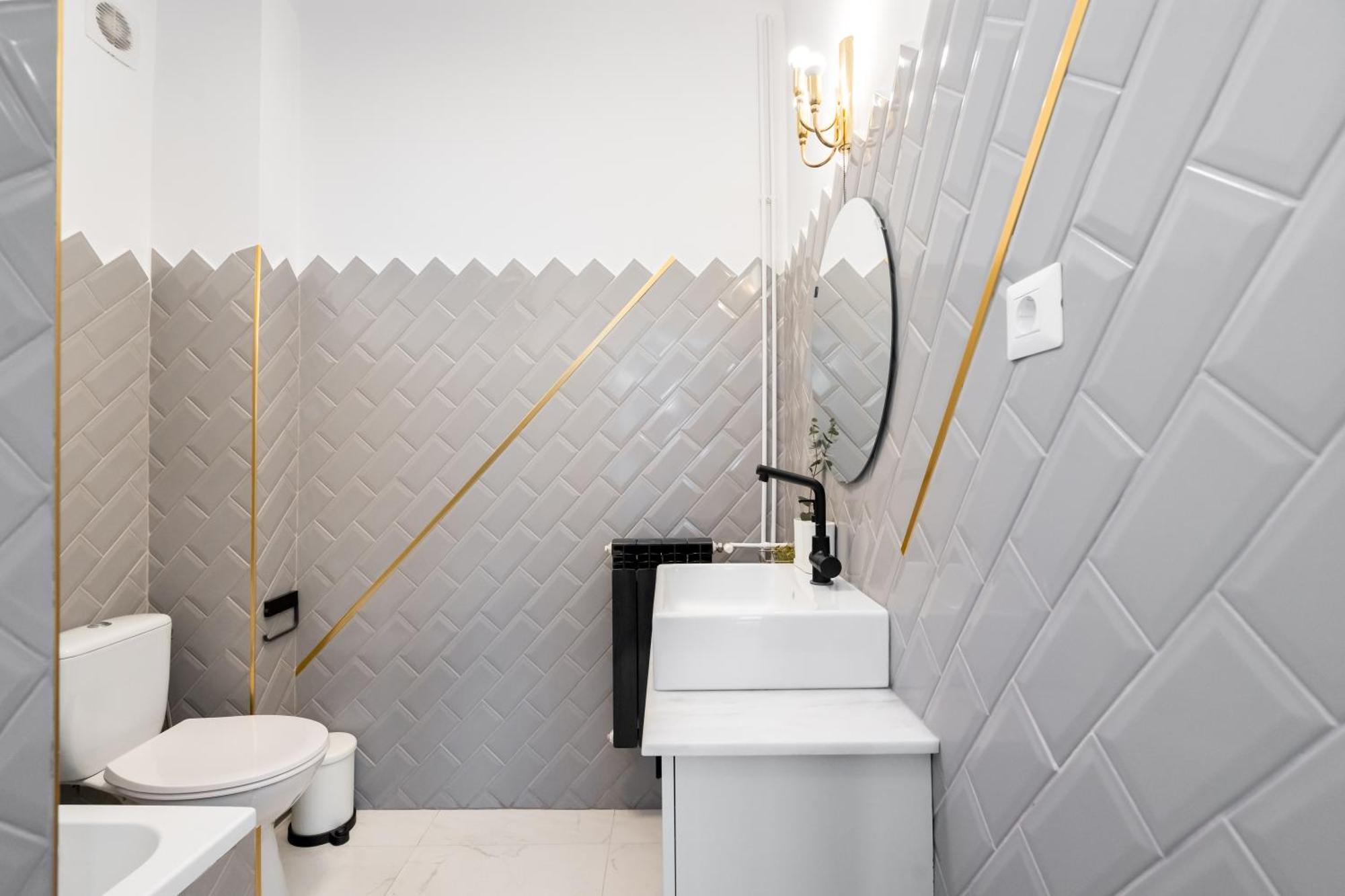 Intercontinental Luxury Apartment Bucharest