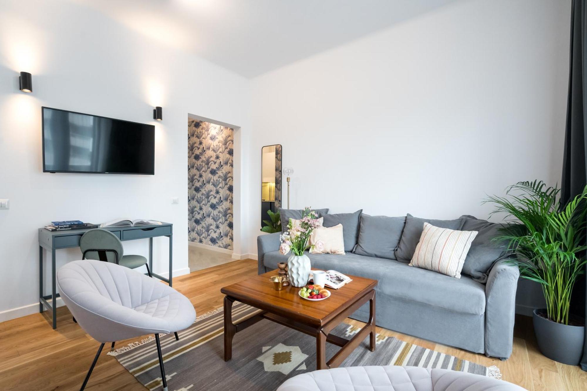 Intercontinental Luxury Apartment *