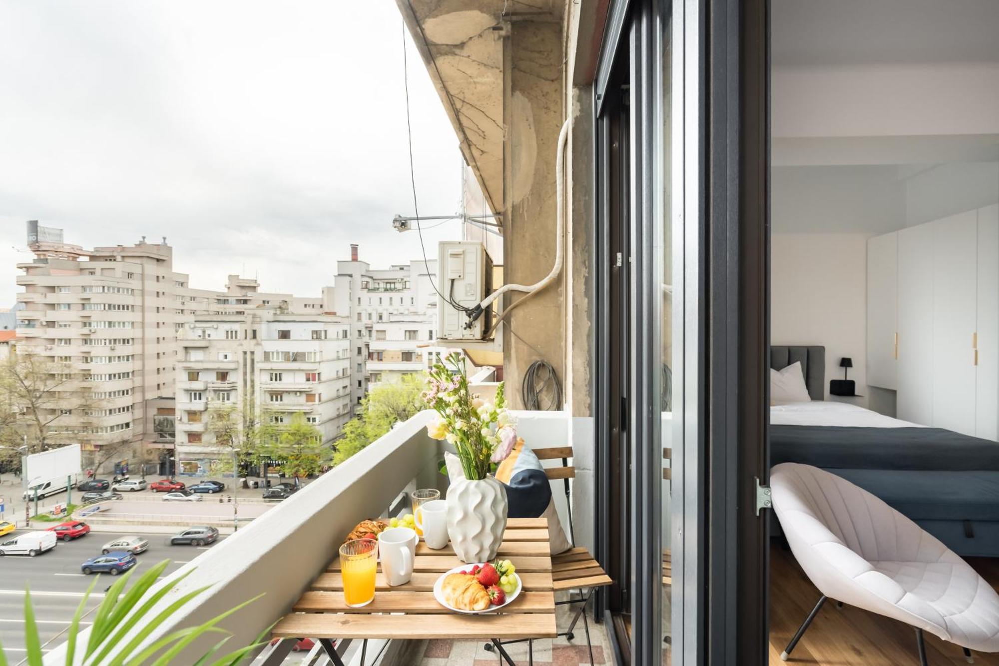 Intercontinental Luxury Bucharest